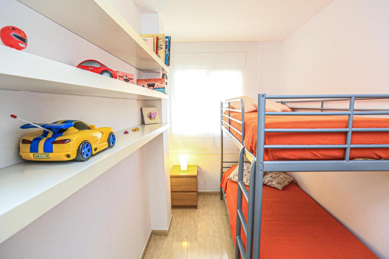 Апартаменты Port Marino Litoral Costa Dorada - Only Families Камбрильс Экстерьер фото