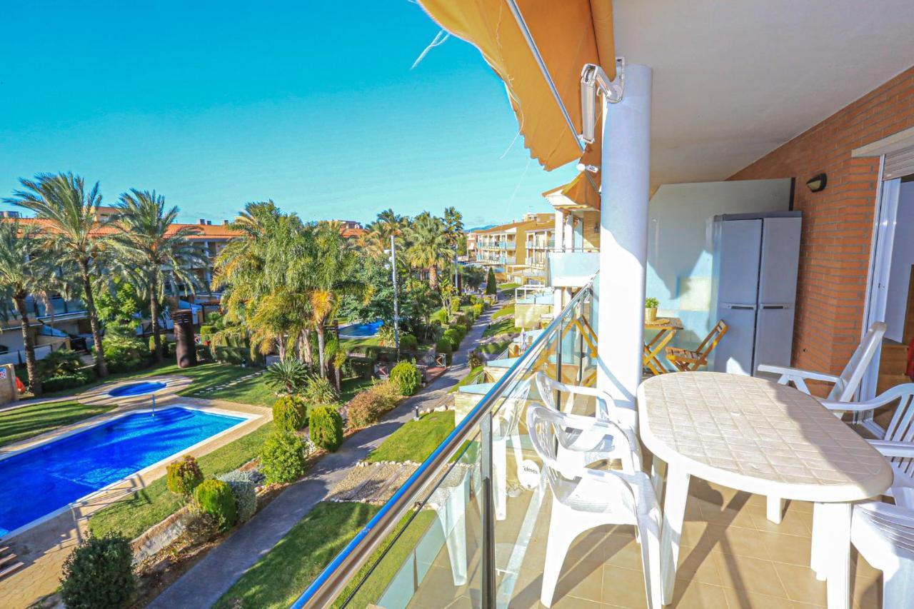 Апартаменты Port Marino Litoral Costa Dorada - Only Families Камбрильс Экстерьер фото
