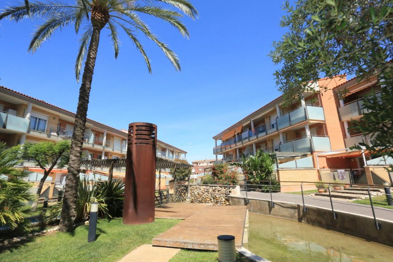 Апартаменты Port Marino Litoral Costa Dorada - Only Families Камбрильс Экстерьер фото